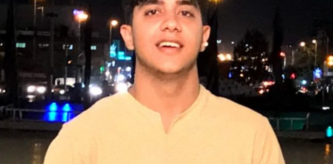 بیوگرافی هنرمند خوش آتیه مرتضی باقری بیوگرافی هنرمند خوش آتیه مرتضی باقری