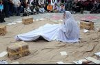 شروع ششمین جشنواره تئاتر خیابانی «چتر زندگی» در یزد