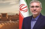 فردا معاون ریاست جمهوری و رئیس سازمان برنامه و بودجه به یزد می آید