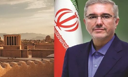 فردا معاون ریاست جمهوری و رئیس سازمان برنامه و بودجه به یزد می آید