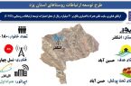 اینترنت پرسرعت ۴G در روستاهای حسین آباد و حسن آباد شهرستان اشکذر برقرار شد