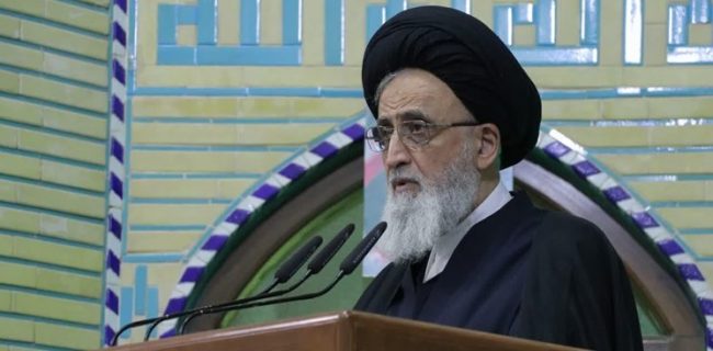 اجرای بیدغدغه منویات رهبری، وظیفه همه مسئولان است اجرای بیدغدغه منویات رهبری، وظیفه همه مسئولان است