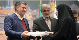 تجلیل از فعالان کتاب و کتابخوانی در یزد