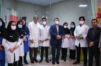 بهبود معیشت و حل مشکلات پرستاران را با جدیت پیگیری می کنیم