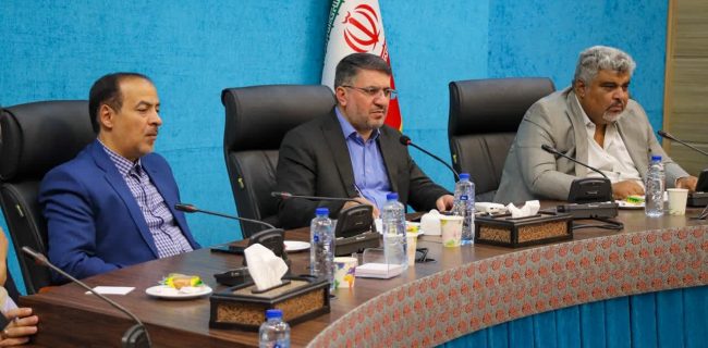 لزوم حضور هدفمند یزد در نمایشگاه‌های بین‌المللی جهت توسعه بازارهای صادراتی
