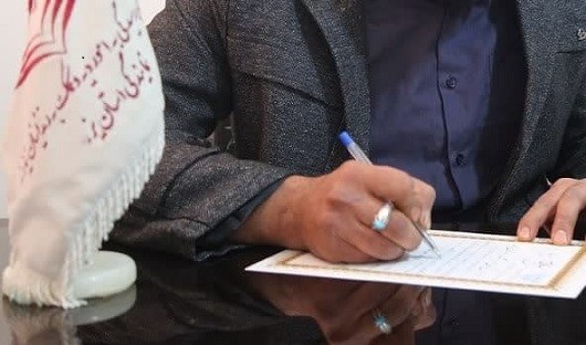 اهدای ۱۰ میلیونی نساج یزدی بابت آزادی زندانیان غیر عمد