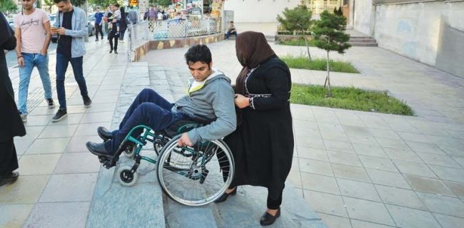 بیش از ۳۱ هزار معلول یزد از خدمات بهزیستی استفاده می‌کنند