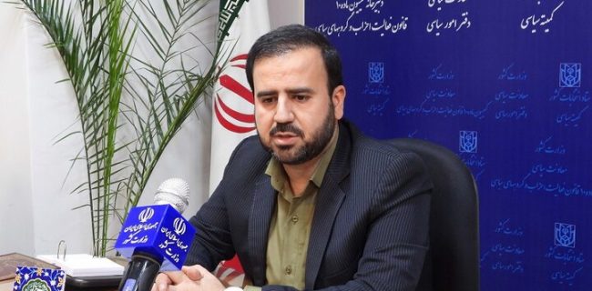 کمیسیون ماده ۱۰ با فعالیت ۶ جبهه سیاسی موافقت کرد کمیسیون ماده ۱۰ با فعالیت ۶ جبهه سیاسی موافقت کرد