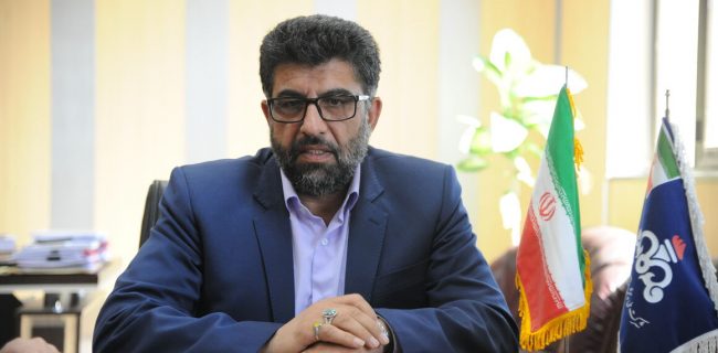 انتصاب سیدباقر نورالدینی به عنوان مدیر منطقه یزد انتصاب سیدباقر نورالدینی به عنوان مدیر منطقه یزد