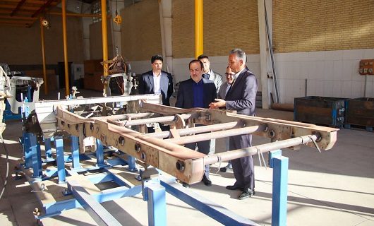 بازگشت شرکت خوروسازی یزد به روزهای اوج خود