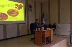 دوره آموزشی بهورزان شهرستان اردکان برای آشنایی با فرهنگ اهدای خون