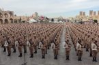 اجتماع بزرگ «سرباز ولایت» در یزد