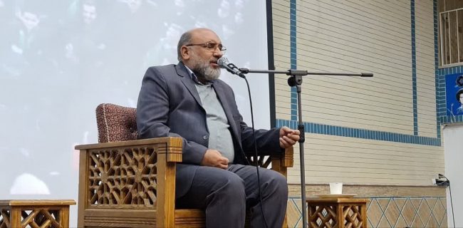 فراگیری روشهای تربیتی صحیح اسلامی از رسالتهای بانوان مداح است فراگیری روشهای تربیتی صحیح اسلامی از رسالتهای بانوان مداح است