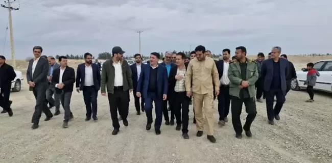 واگذاری ۱۳۰۰ قطعه زمین نهضت ملی مسکن در ابرکوه واگذاری ۱۳۰۰ قطعه زمین نهضت ملی مسکن در ابرکوه