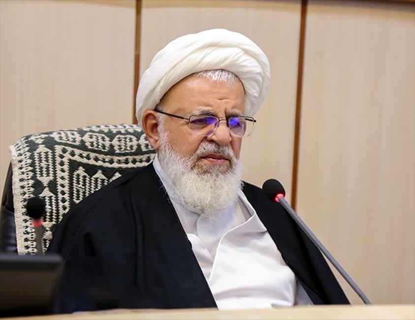 پیام آیت الله ناصری در پی جنایت سحرگاه امروز رژیم صهیونیستی