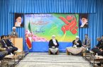نوحه فتح خون که توسط دانش آموزان اشکذری اجرا شده به دفتر رهبری ارسال می‌کنیم