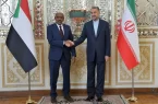 دیدار و گفتگوی وزرای امور خارجه جمهوری اسلامی ایران و سودان