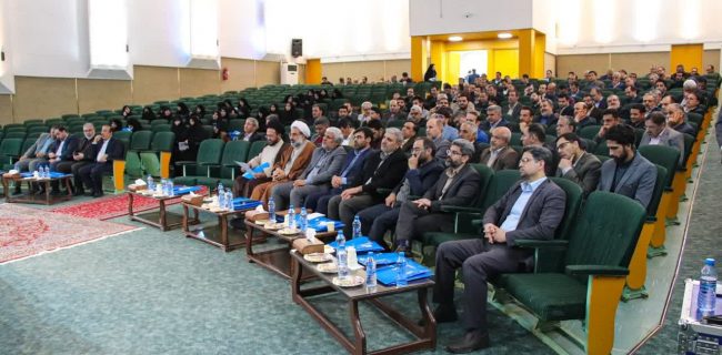 همایش گزینشگران استان یزد برگزار شد