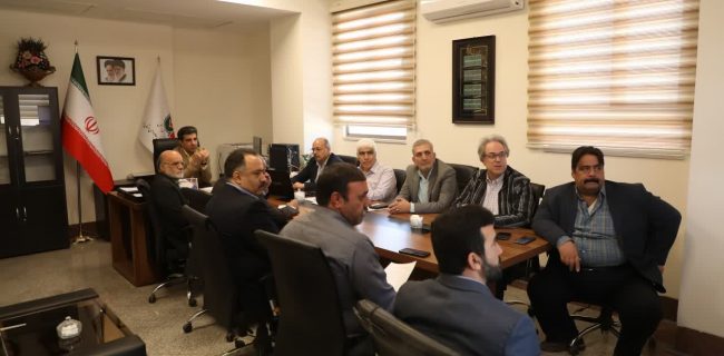 جلسه کمیسیون فوق العاده رسیدگی به تخلفات شرکت های حمل و نقلی استان یزد جلسه کمیسیون فوق العاده رسیدگی به تخلفات شرکت های حمل و نقلی استان یزد