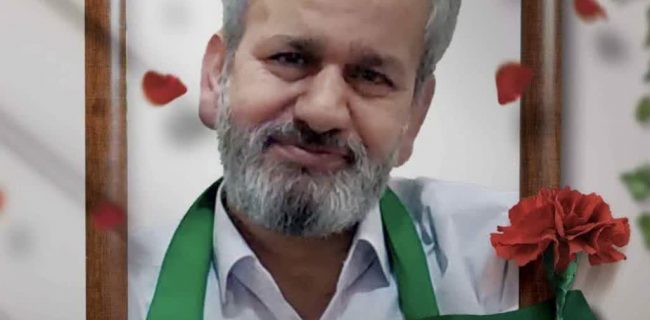 پیام معاون سیاسی، امنیتی و اجتماعی استاندار یزد در پی شهادت جانباز سرافراز سید محمدحسینی