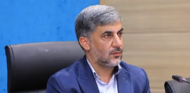 احمد آخوندی ابراهیم آبادی به سمت سرپرست فرمانداری مهریز منصوب شد احمد آخوندی ابراهیم آبادی به سمت سرپرست فرمانداری مهریز منصوب شد