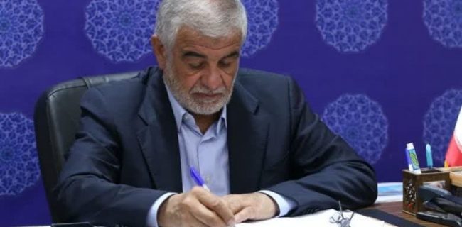 پیام تبریک رئیس کمیسیون امور داخلی کشور و شوراهای مجلس شورای اسلامی منتشر شد پیام تبریک رئیس کمیسیون امور داخلی کشور و شوراهای مجلس شورای اسلامی منتشر شد