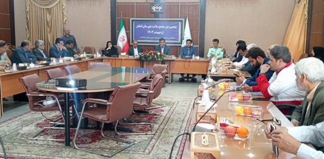 مجمع سلامت؛ بازوی قدرتمند اجرای سیاست های سلامت / بهره برداری از بیمارستان حضرت زینب کبری (س) اشکذر؛ بزودی مجمع سلامت؛ بازوی قدرتمند اجرای سیاست های سلامت / بهره برداری از بیمارستان حضرت زینب کبری (س) اشکذر؛ بزودی