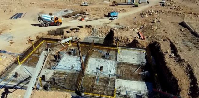 بهره مندی 45 هزار نفر از جمعیت روستایی استان یزد از آب شرب پایدار بهره مندی ۴۵ هزار نفر از جمعیت روستایی استان یزد از آب شرب پایدار