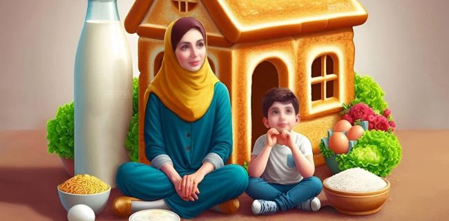 حرکت تاریخی دولت سیزدهم در ارتقای امنیت غذایی کودکان، مادران و عموم مردم حرکت تاریخی دولت سیزدهم در ارتقای امنیت غذایی کودکان، مادران و عموم مردم