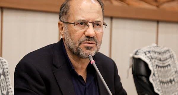 عزیزالله سیفی برای بار چهارم رئیس شورای اسلامی شهر یزد شد عزیزالله سیفی برای بار چهارم رئیس شورای اسلامی شهر یزد شد