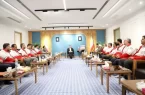 پیگیری جذب اعتبارات به منظور به روز رسانی تجهیزات هلال احمر استان یزد پیگیری جذب اعتبارات به منظور به روز رسانی تجهیزات هلال احمر استان یزد