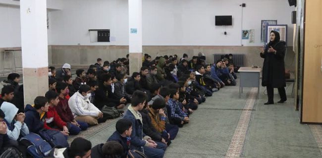 استقبال بیش از ۵۹ هزار دانش آموز یزدی از طرح ملی نجات آب