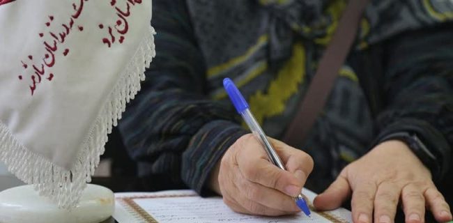 آزادی ۲ زندانی غیر عمد با کمک بانوی یزدی