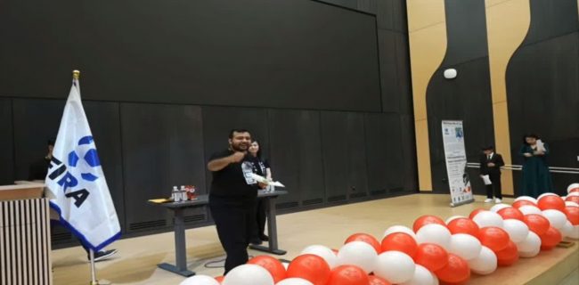 تیم رباتیک دانشگاه آزاد اسلامی یزد در مسابقات کانادا مقام نخست کسب کرد