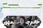 نامگذاری بلواری در یزد به نام سیدالشهدای خدمت و شهید جمهور «آیت الله سید ابراهیم رئیسی»