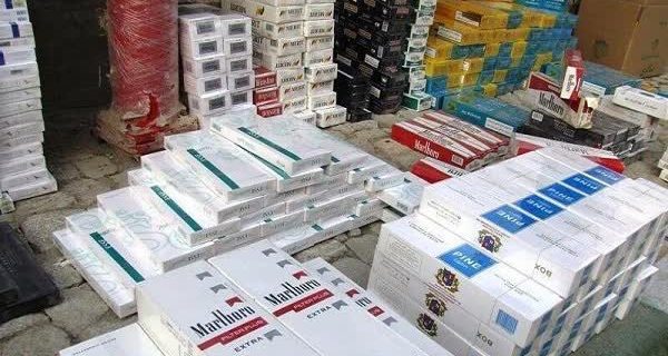 تعزیر قاچاقچیان کالای دخانی در واحد صنفی تعزیر قاچاقچیان کالای دخانی در واحد صنفی