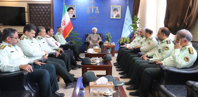 آفت کار قضایی و انتظامی، روزمرگی است/لزوم برخورد قاطع با تخلفات اتباع غیر مجاز