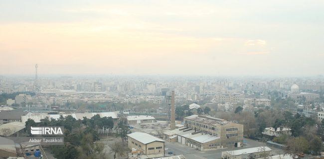 آلایندگی هوا در حال کاهش است آلایندگی هوا در حال کاهش است