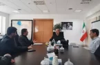 پیگیری تامین مالی پروژه های آبی و زیرساخت‌های نهضت ملی مسکن استان یزد