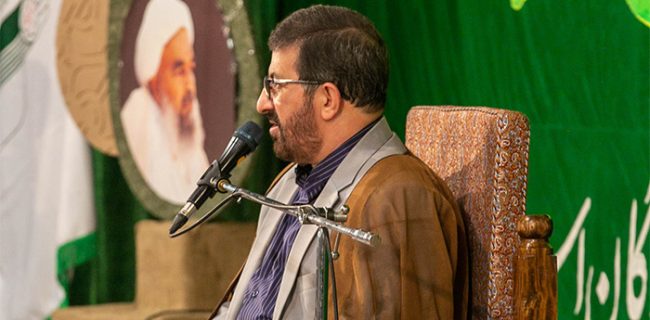 پخش زنده مراسم دعای ندبه در مسجد مرحوم ذاکری اشکذر