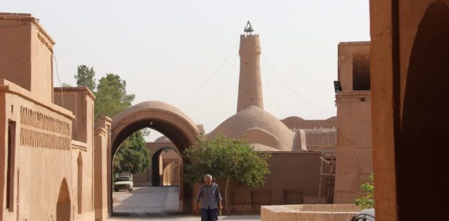 روستای فهرج در انتخاب بهترین روستای جهانی گردشگری سال ۲۰۲۴ میلادی