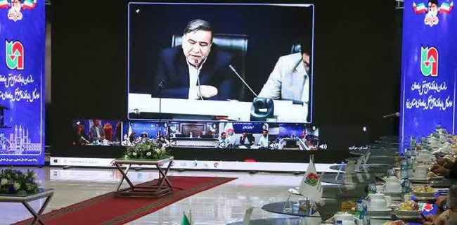 بزرگترین مأموریت کنونی سازمان راهداری وحملونقل جادهای، آمادگی همهجانبه برای اربعین است بزرگترین مأموریت کنونی سازمان راهداری وحملونقل جادهای، آمادگی همهجانبه برای اربعین است