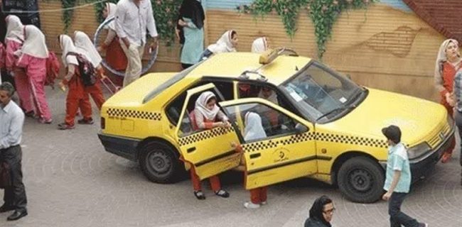 افزایش نرخ سرویس مدارس تا سقف ۴۵ درصد