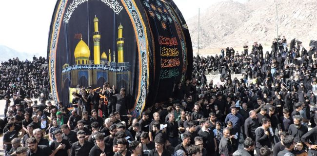 ۱۳محرم در روستای سخوید در قاب تصاویر ۱۳محرم در روستای سخوید در قاب تصاویر