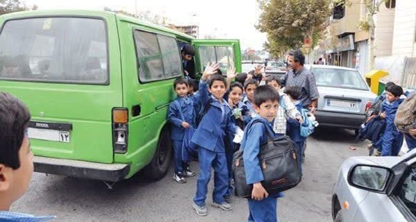 ثبت نام ۲۰ هزار دانش‌آموز یزدی برای سرویس مدرسه