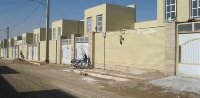 سرعت گیری طرح‌های نهضت ملی مسکن در یزد