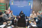 برنامه ریزی جهت تسریع در تحقق کامل طرح ملی جی نف در استان یزد