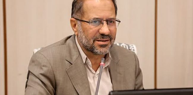 عزیزالله سیفی برای پنجمین سال پیاپی رئیس شورای اسلامی شهر یزد شد