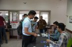 حماسه آفرینی کارکنان فولاد آلیاژی ایران