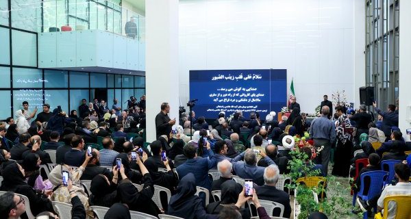 موفقیت در تثبیت سلامت جامعه منوط به تامین سلامت محرومین و فقرا است